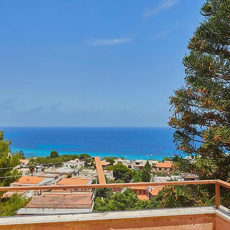 Villa Nel Verde Sul Mare, Mondello, Palermo Exterior foto